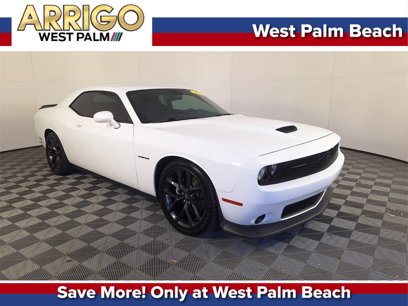 Certified 2020 Dodge Challenger R/T w/ Blacktop Package