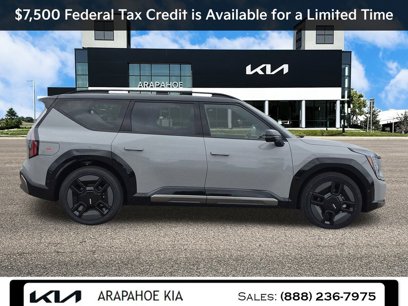New 2026 Kia EV9 Land