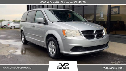 Used 2012 Dodge Grand Caravan SXT