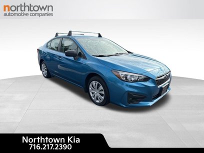 Used 2018 Subaru Impreza 2.0i