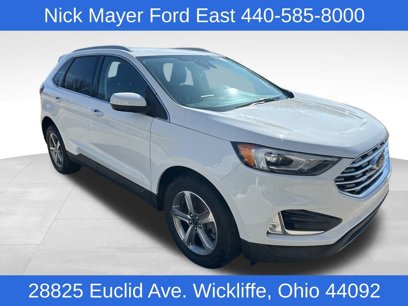 Used 2022 Ford Edge SEL w/ Convenience Package