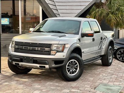 Used 2011 Ford F150 Raptor w/ Raptor Luxury Pkg