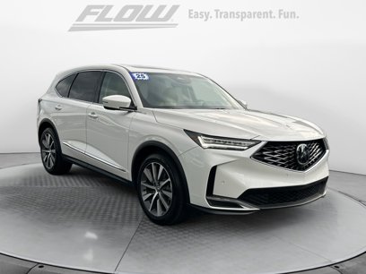 Used 2025 Acura MDX w/ Technology Package