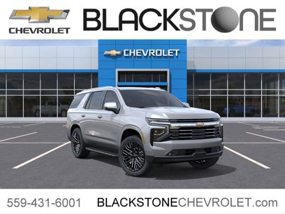 New 2025 Chevrolet Tahoe Premier