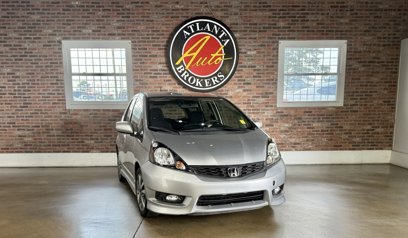 Used 2013 Honda Fit Sport