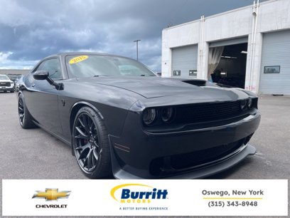 Used 2015 Dodge Challenger SRT Hellcat