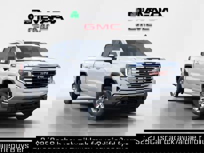 New 2026 GMC Sierra 1500 SLE