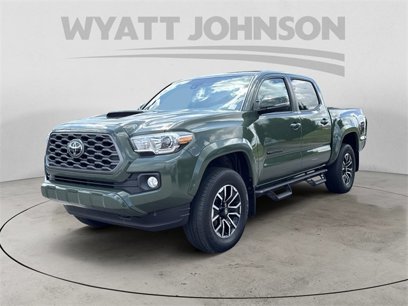 Used 2022 Toyota Tacoma TRD Sport