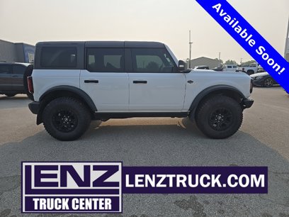 Used 2024 Ford Bronco Wildtrak