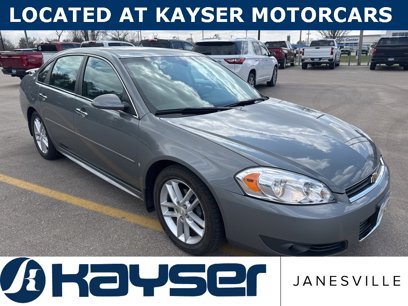 Used 2009 Chevrolet Impala LTZ