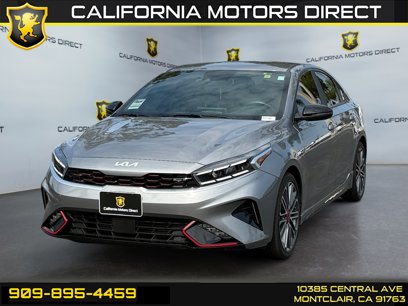 Used 2023 Kia Forte GT