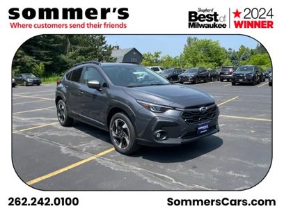New 2025 Subaru Crosstrek 2.5i Limited