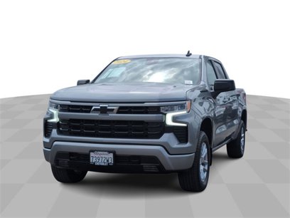 Certified 2024 Chevrolet Silverado 1500 RST w/ LPO, Liner Protection Package
