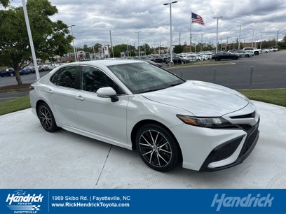Used 2023 Toyota Camry SE