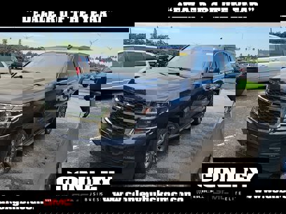 Used 2020 Chevrolet Tahoe LT w/ Luxury Package