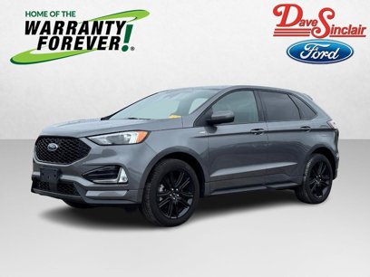 Used 2024 Ford Edge ST-Line