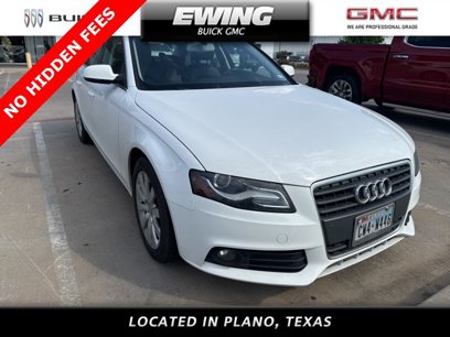 Used 2011 Audi A4 2.0T Premium Plus