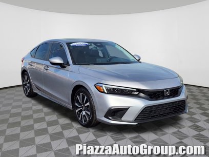 Certified 2022 Honda Civic EX-L