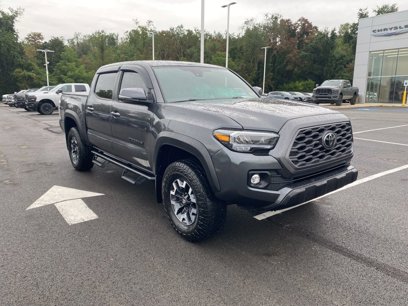 Used 2023 Toyota Tacoma TRD Sport
