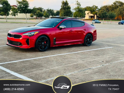 Used 2018 Kia Stinger GT2