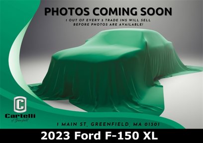 Used 2023 Ford F150 XL w/ STX Appearance Package