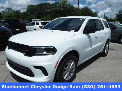New 2025 Dodge Durango GT