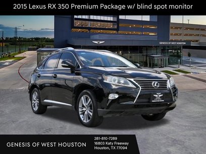Used 2015 Lexus RX 350 FWD