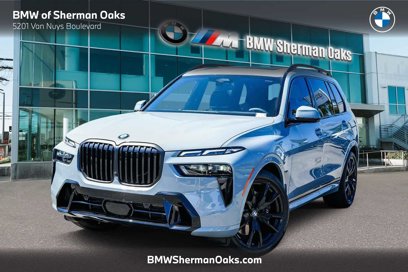 New 2025 BMW X7 xDrive40i w/ M Sport Package