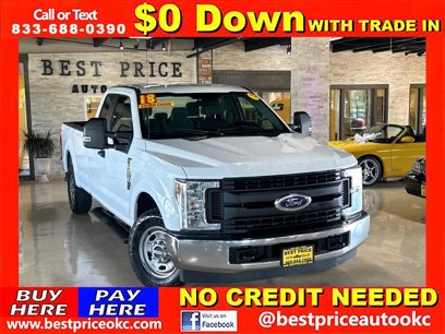 Used 2018 Ford F250 XL w/ Power Equipment Group