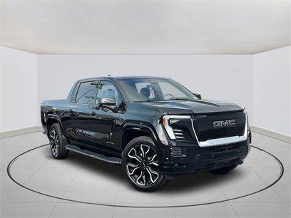 New 2025 GMC Sierra EV Denali