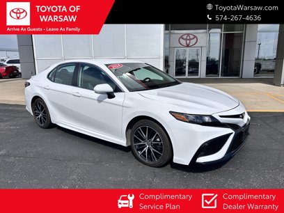 Used 2024 Toyota Camry SE