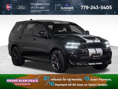 Used 2022 Dodge Durango SRT w/ Technology Group