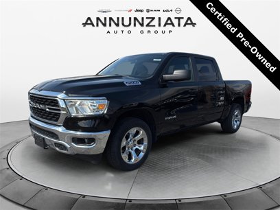 Certified 2022 RAM 1500 Big Horn