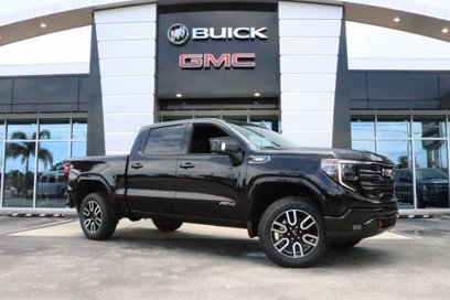 New 2025 GMC Sierra 1500 AT4 w/ Technology Package