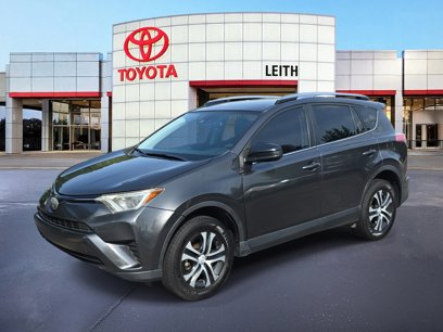 Used 2017 Toyota RAV4 LE