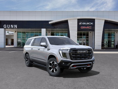 New 2025 GMC Yukon XL AT4 w/ AT4 Premium Package
