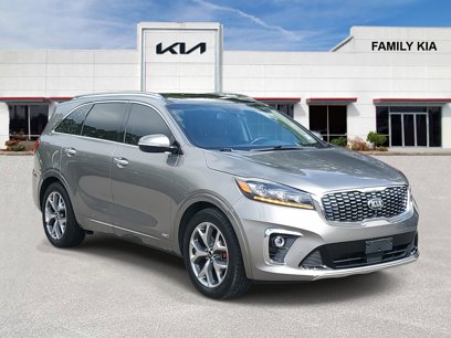 Used 2019 Kia Sorento SX w/ SX Touring Package
