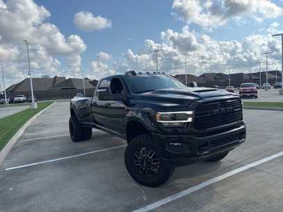Used 2024 RAM 3500 Laramie w/ Night Edition