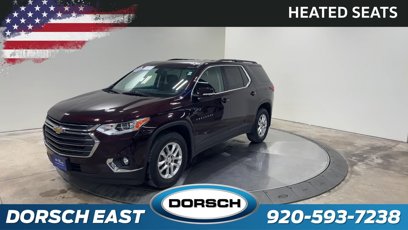 Used 2020 Chevrolet Traverse LT w/ LPO, Floor Liner Package