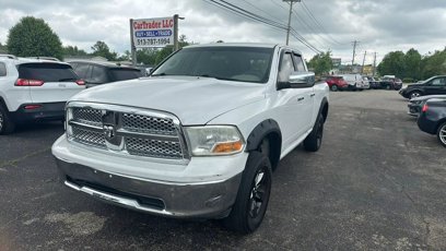 Used 2012 RAM 1500 Classic SLT