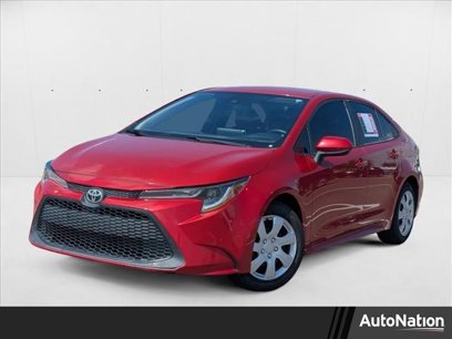 Used 2020 Toyota Corolla LE