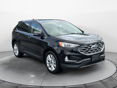 Used 2022 Ford Edge Titanium