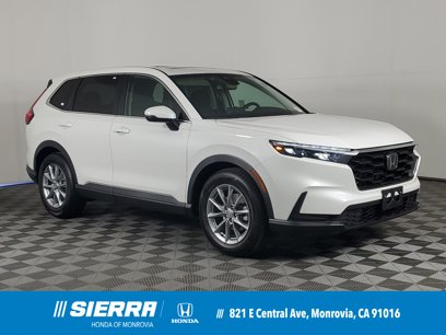 New 2026 Honda CR-V EX