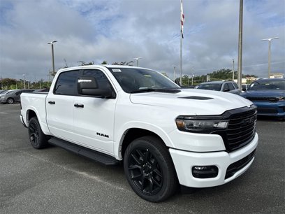 New 2025 RAM 1500 Laramie w/ Night Edition