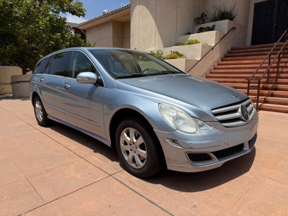 Used 2007 Mercedes-Benz R 350 4MATIC