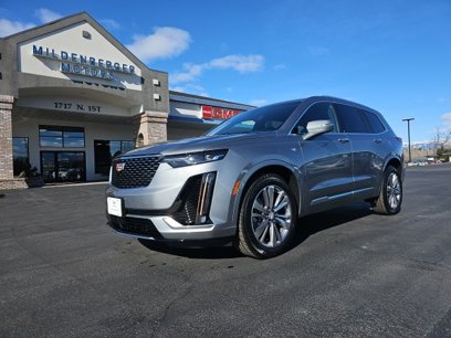 New 2025 Cadillac XT6 Premium Luxury w/ Technology Package