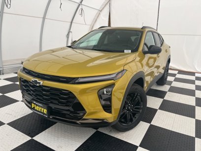 New 2025 Chevrolet Trax ACTIV