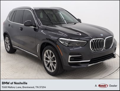 Certified 2022 BMW X5 xDrive40i w/ Premium Package