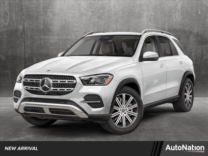 Certified 2025 Mercedes-Benz GLE 450e 4MATIC