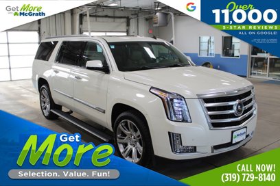 Used 2015 Cadillac Escalade ESV Premium